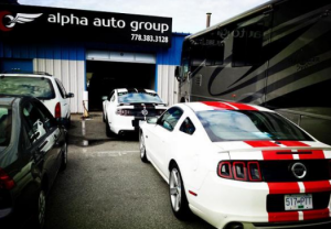 Alpha Auto Group 专业轮